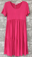 Pink Dress (Small, Medium, Large)
