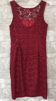 Red Lace Dress (8)