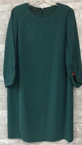 Green Dress (14)