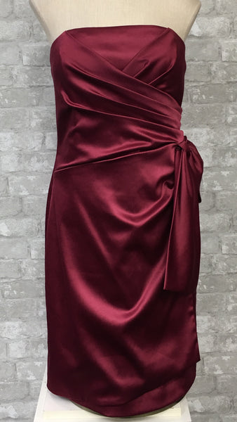 Mauve Formal Dress (10)