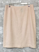 Pale Pink Blazer/Skirt (12 PET)