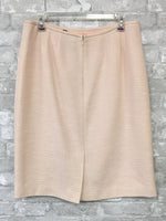 Pale Pink Blazer/Skirt (12 PET)