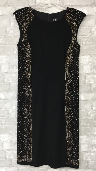Black/Beads Dress (6)