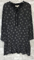 Black/White Dots Dress (14)