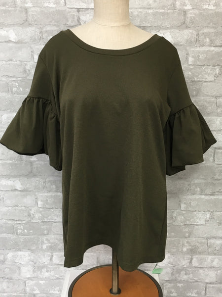 Olive Top (14/16)