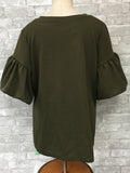 Olive Top (14/16)