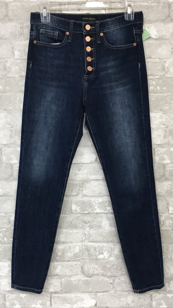 Blue Denim Jeans (4)