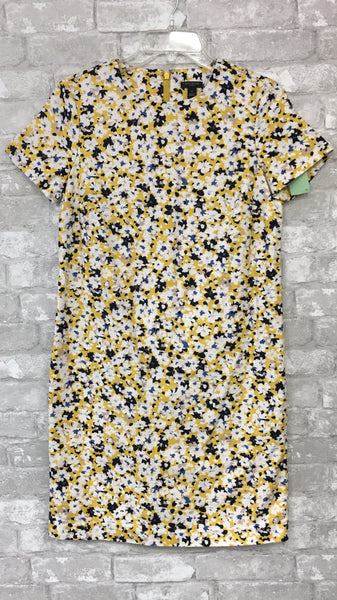 Yellow/White/Floral Dress (2 PET)