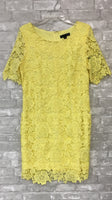 Yellow Lace Dress (12)
