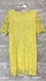 Yellow Lace Dress (12)