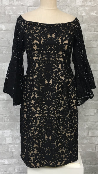 Black Lace Dress (12)