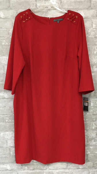 Red Dress (16 W)