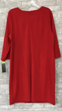 Red Dress (16 W)