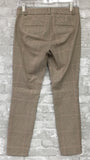 Brown Plaid Pants (0)