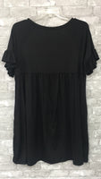 Black Dress (1X, 2X)