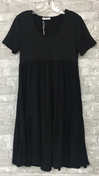 Black Dress (Small) I