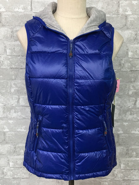 Royal Outer Vest (Small)