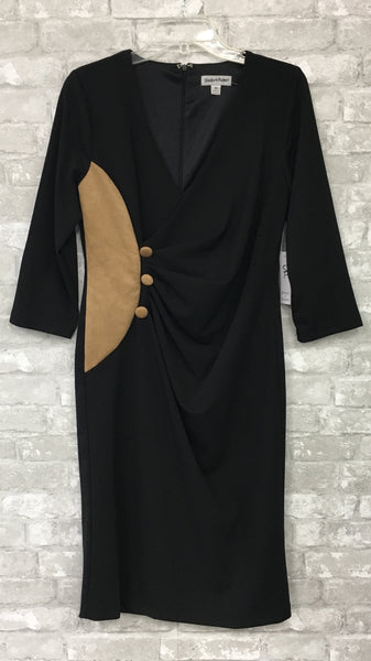 Black/Brown Dress (10)