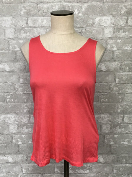 Pink Tanktop by Finesse (Small)