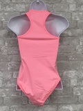 Pink Bodysuit by Zenana (SM, MED, LG, XLG)