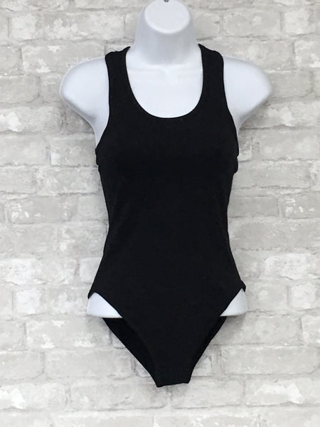 Black Bodysuit by Zenana (SM, MED, LG)