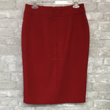 Red/Zipper Skirt (6)