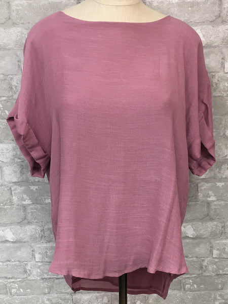 Pink Top (Small)