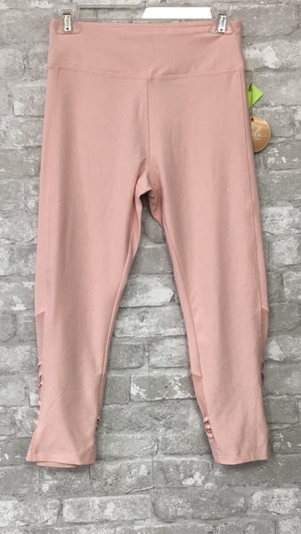 Pink Athletic Pants (Small)