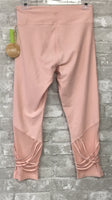 Pink Athletic Pants (Small)