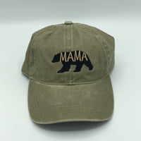 "Mama" Bear Hat