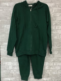 Green Jacket/Joggers (Large)