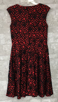 Red/Black Dress (Small)