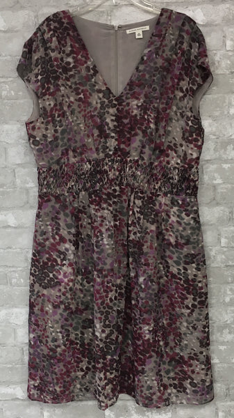 Purple/Gray/White Dress (16)