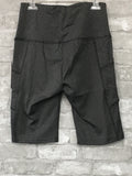 Gray Athletic Shorts (Large)