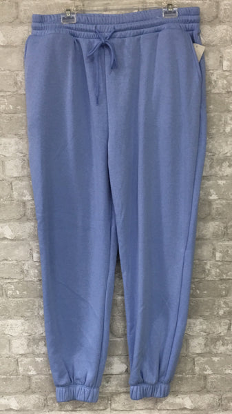 Light Blue Sweatpants (1X, 2X, 3X)
