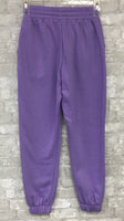Lavender Sweatpants (Large, X-Large)